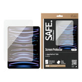 PanzerGlass® SAFE95857, Screen Protector iPad Pro 11'' (2024) | Ultra-Wide Fit